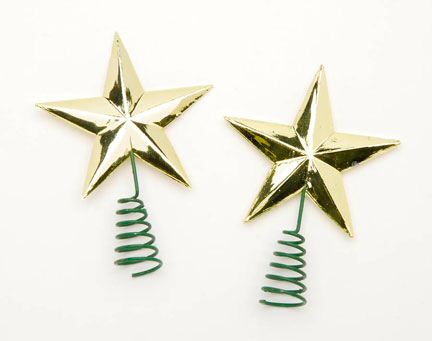 Tree Toppers - Christmas Tree Top