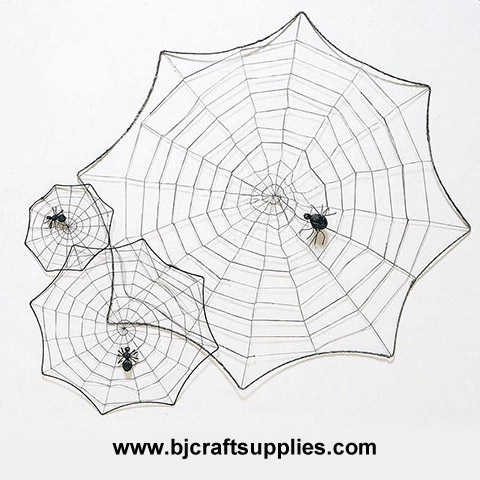 Halloween Decor - Halloween Spider Web