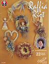 Raffia Riot - Instruction Book - Raffia Home Decor Ideas