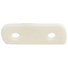 Flat Spacer Bar with 2 Holes - Jewelry Dividers - Separator Bar