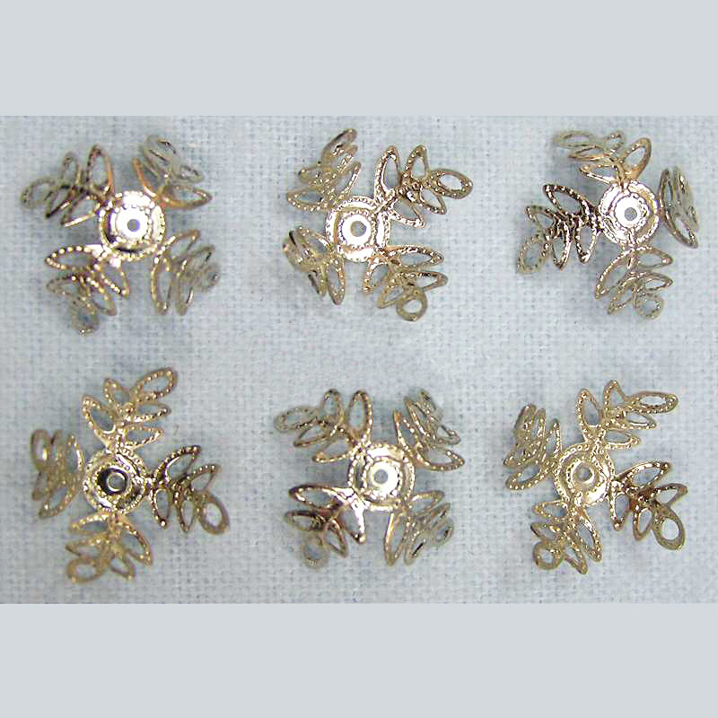 Bell Cap -  Beadcap - Jewelry Findings