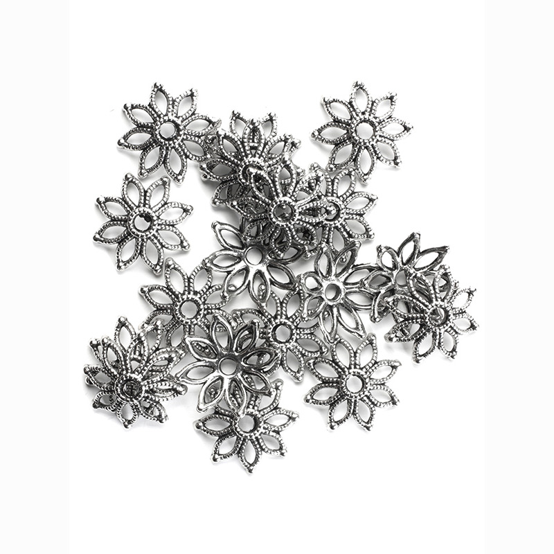 Bell Cap -  Beadcap - Jewelry Findings