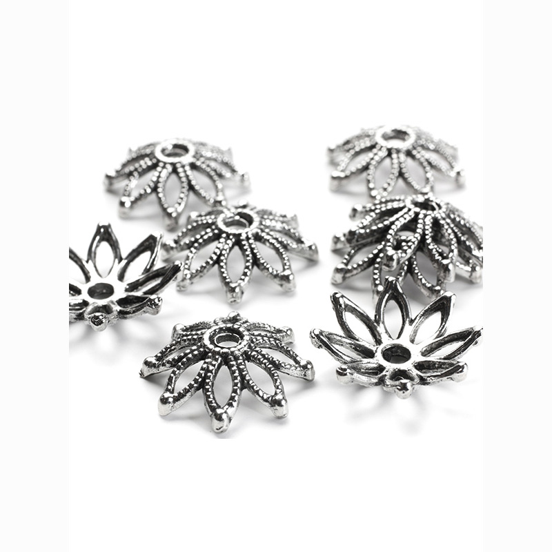 Bell Cap -  Beadcap - Jewelry Findings