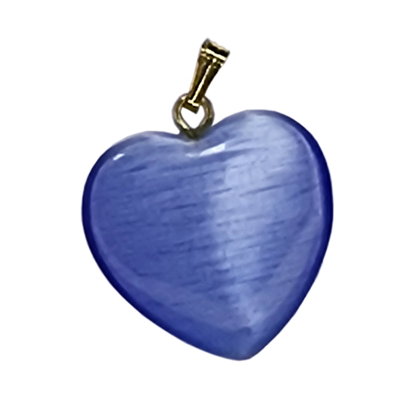 Jewelry Findings - Heart Pendants