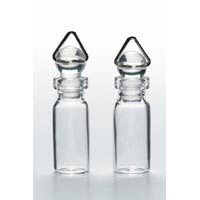 Glass Bottle Charm