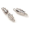 Barrel Clasp w/Loop - Jewelry Clasp - Necklace Clasp - Jewelry Findings