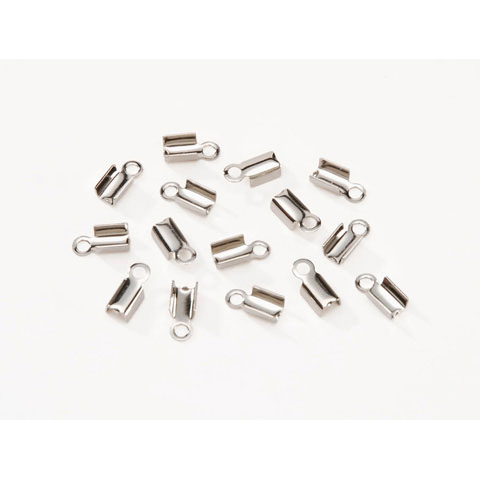 Jewelry Findings - End Caps