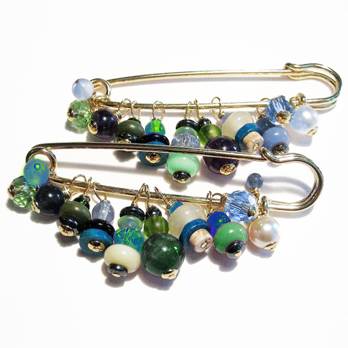 Kiltie Pin - Jewelry Pin - Kilt Pin