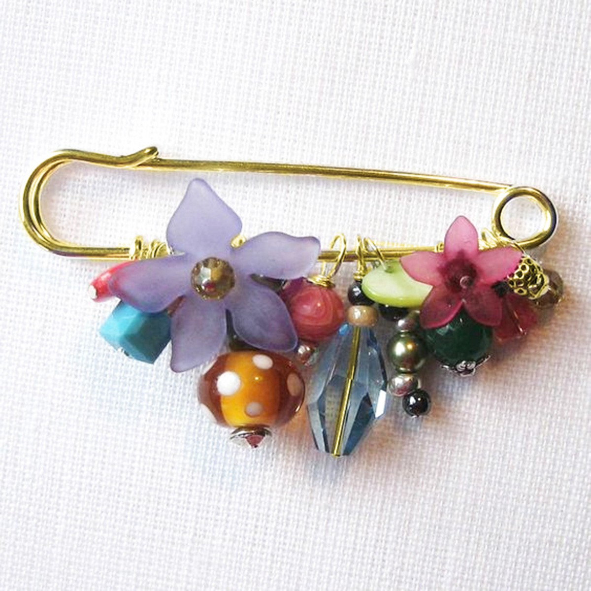 Kiltie Pin - Jewelry Pin - Kilt Pin