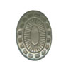 Decorative Studs for Clothing - Fabric Studs - Decorative Nailheads - Metal Studs for Clothing - Silver Studs for Clothing - Silver Nailheads