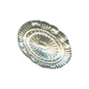 Decorative Studs for Clothing - Fabric Studs - Decorative Nailheads - Metal Studs for Clothing - Silver Studs for Clothing - Silver Nailheads
