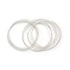 Memory Wire - Bracelet Wire - Jewelry Making Supplies - Coiled Wire