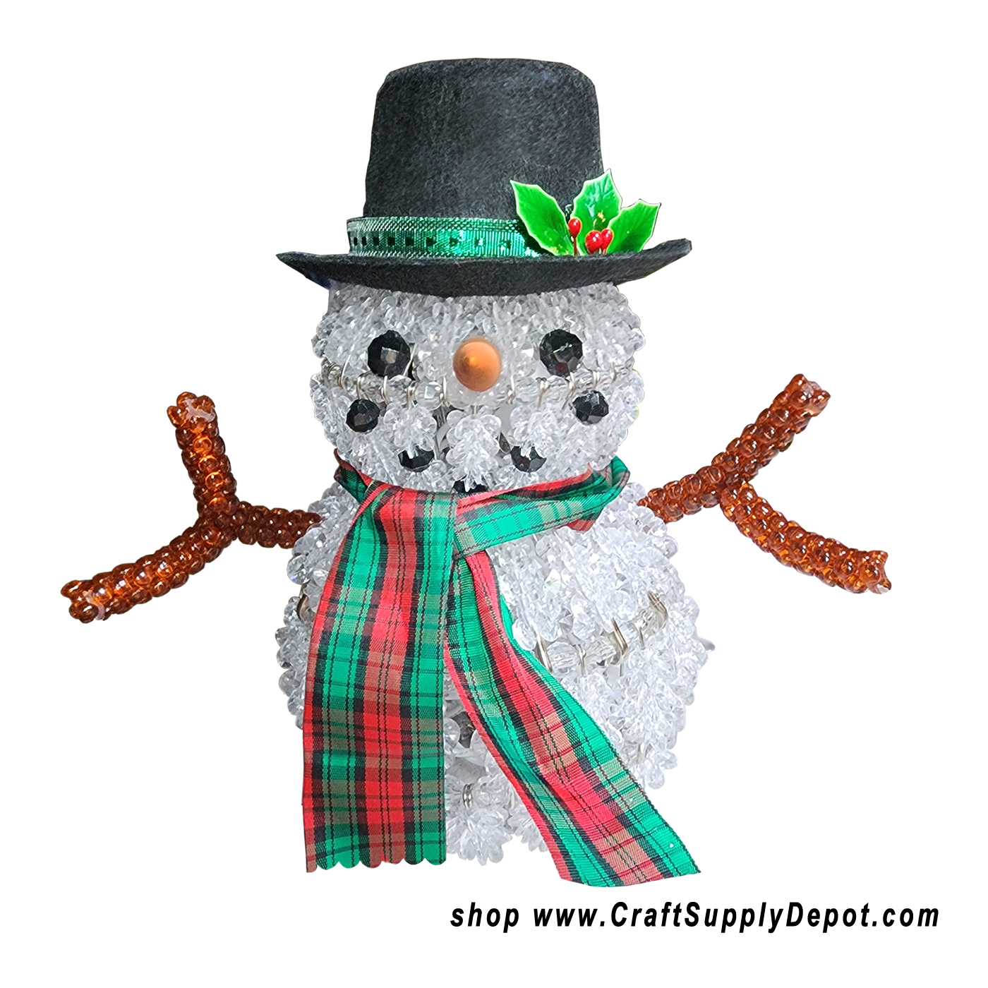 Craft Kit - Christmas Craft Kit
