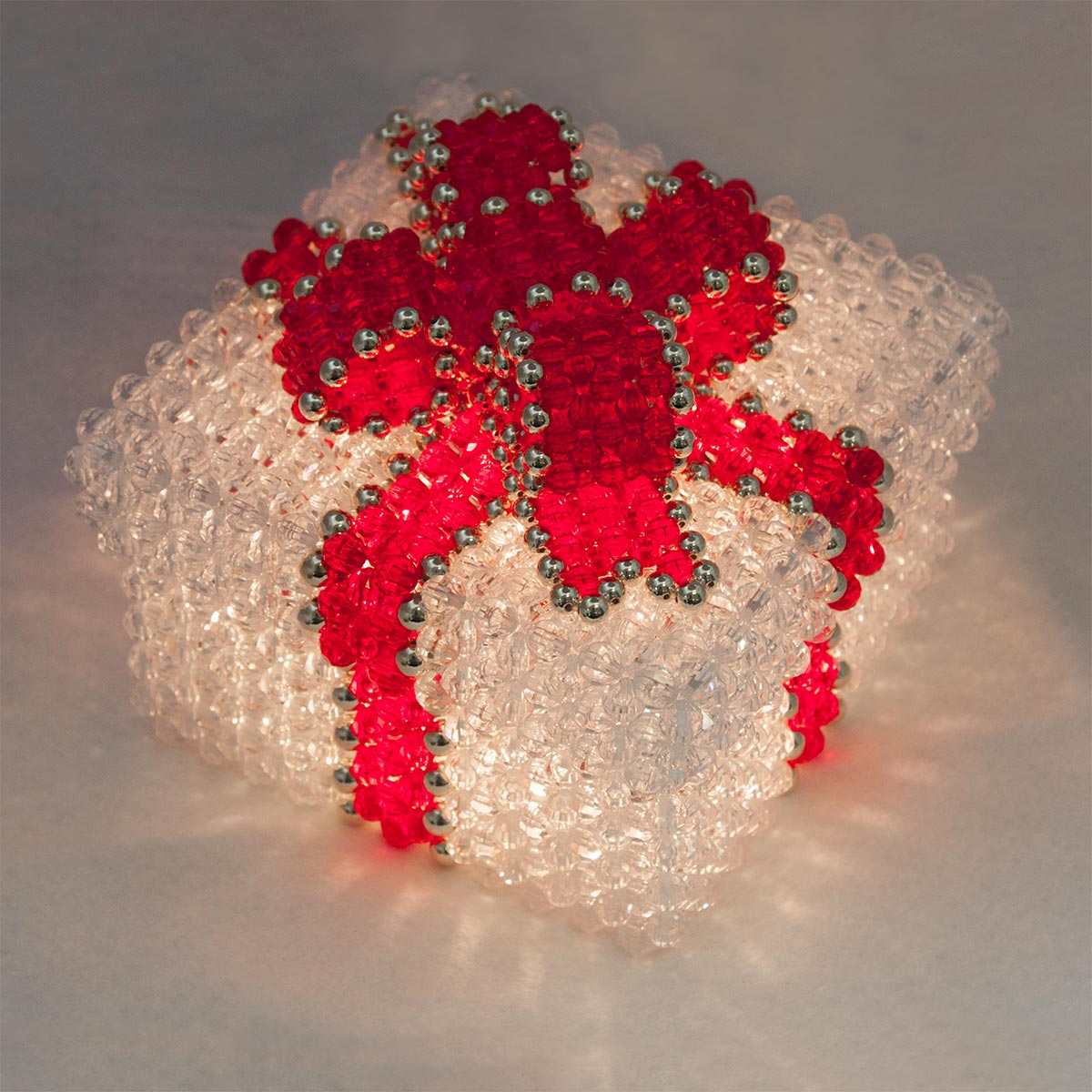 Beading Kits - Beaded Kits - Beaded Trinket Box