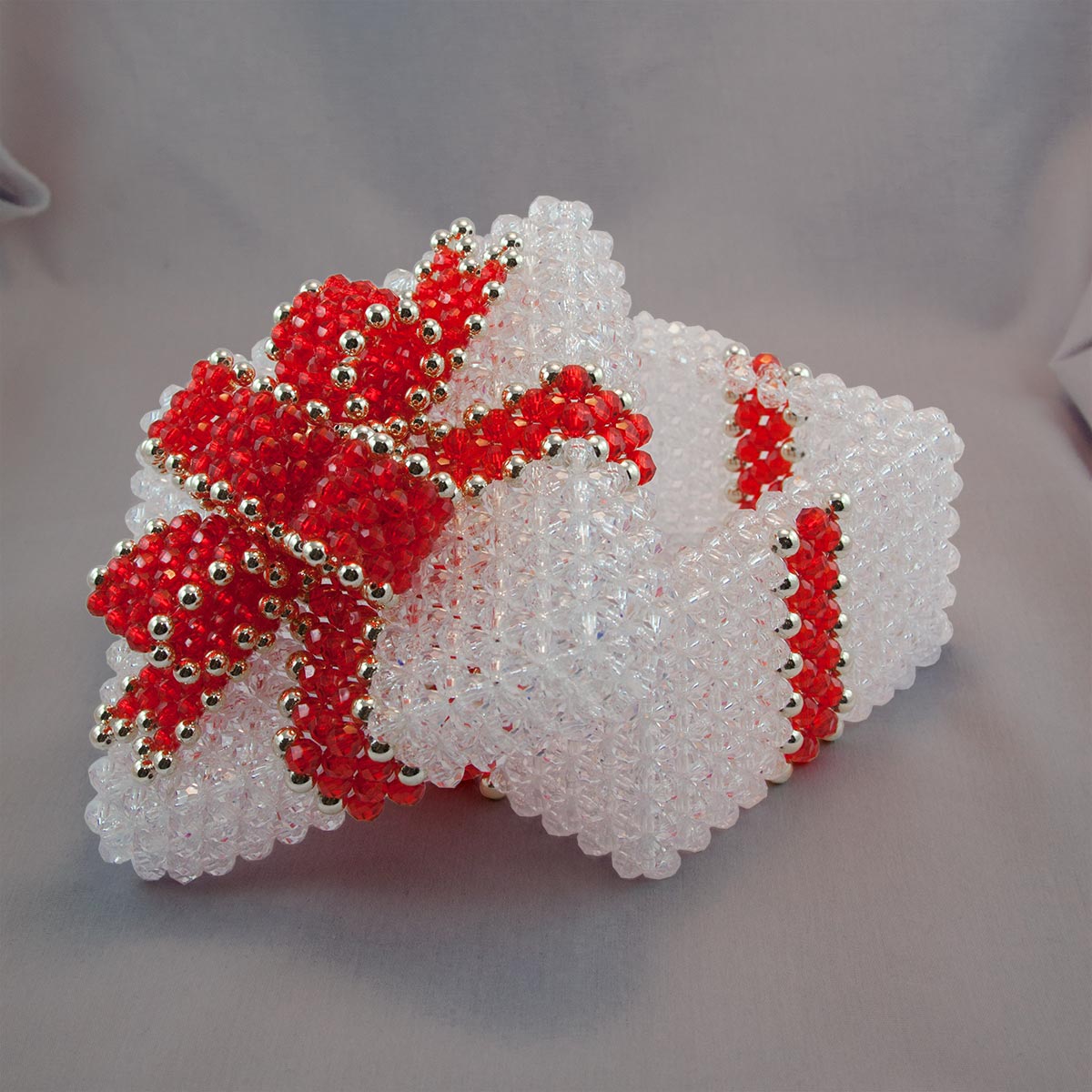 Beading Kits - Beaded Kits - Beaded Trinket Box