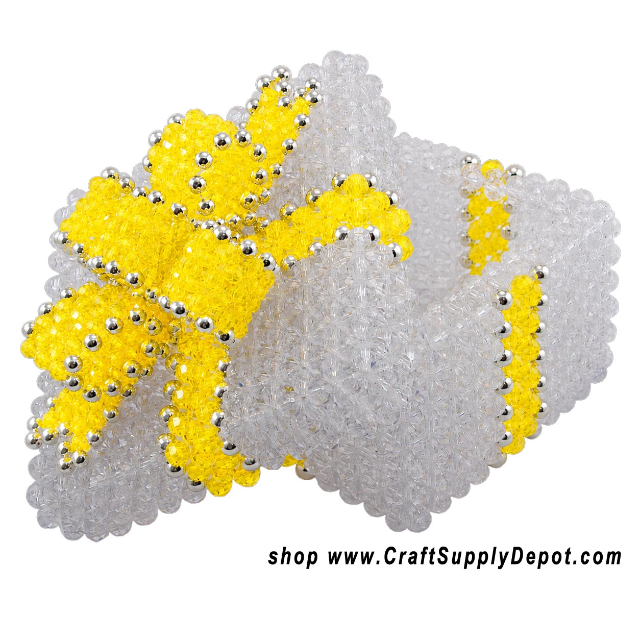 Beading Kits - Beaded Kits - Beaded Trinket Box