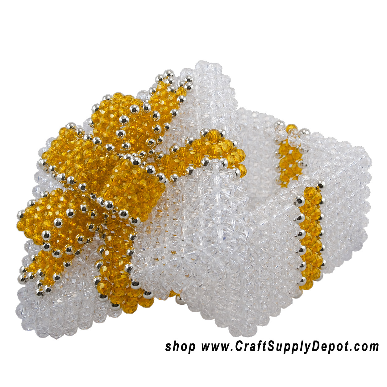 Beading Kits - Beaded Kits - Beaded Trinket Box