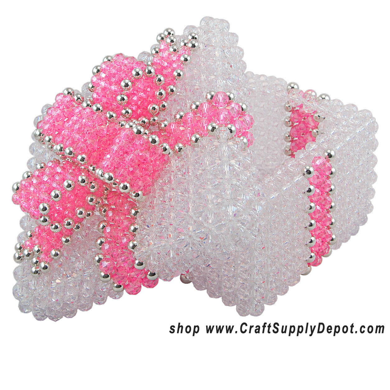 Beading Kits - Beaded Kits - Beaded Trinket Box