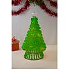 Beaded Safety Pin Christmas Tree Kit - Beaded Christmas Tree Kit - Beaded Christmas Tree