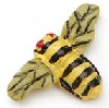 Mini Resin Bees` - 