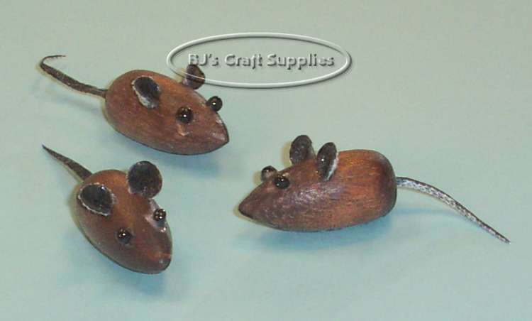 Miniature Mice