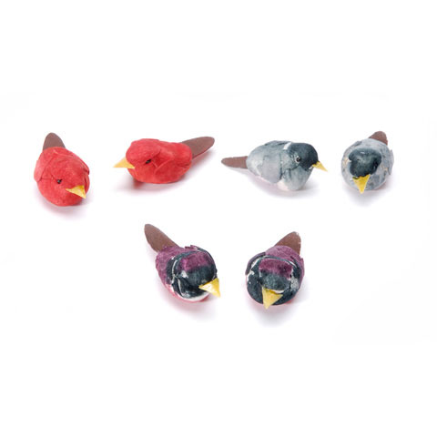 Fat Birds