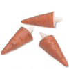 Mini Carrots - Snowman Nose - Plastic Carrots - Artificial Carrots