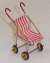 Mini Stroller - Baby Stroller - Baby Shower Decorations - Baby Shower Cake Decorations