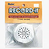 Record It Button - 