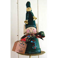 Clay Pot Christmas Elf Craft Instructions