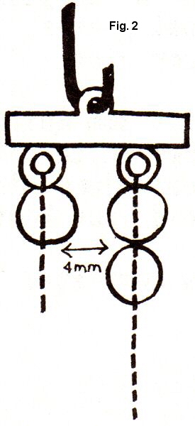 Beaded Reversible Collar - Figure 2