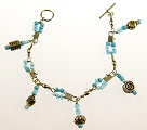 Free Bracelet Pattern - Free Jewelry Pattern Using Snap Swivels