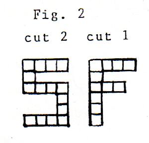 Plastic Canvas Perpetual Calendar - Figure 2