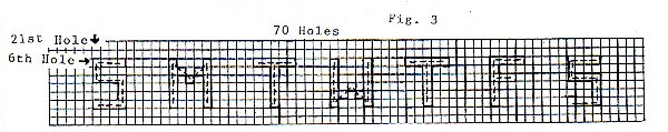 Plastic Canvas Perpetual Calendar - Figure 3