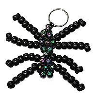 Beaded Spider