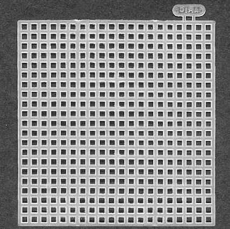 Plastic Canvas Shape -