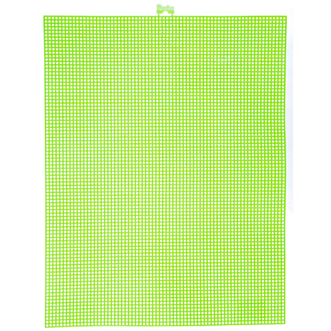 Plastic Canvas Sheets - Plastic Mesh Canvas - 7 count plastic Canvas Sheets - 7 mesh Plastic Canvas - Colored Plastic Canvas Sheets