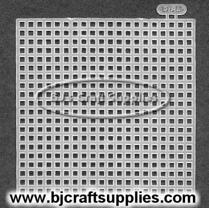 Plastic Canvas Shape