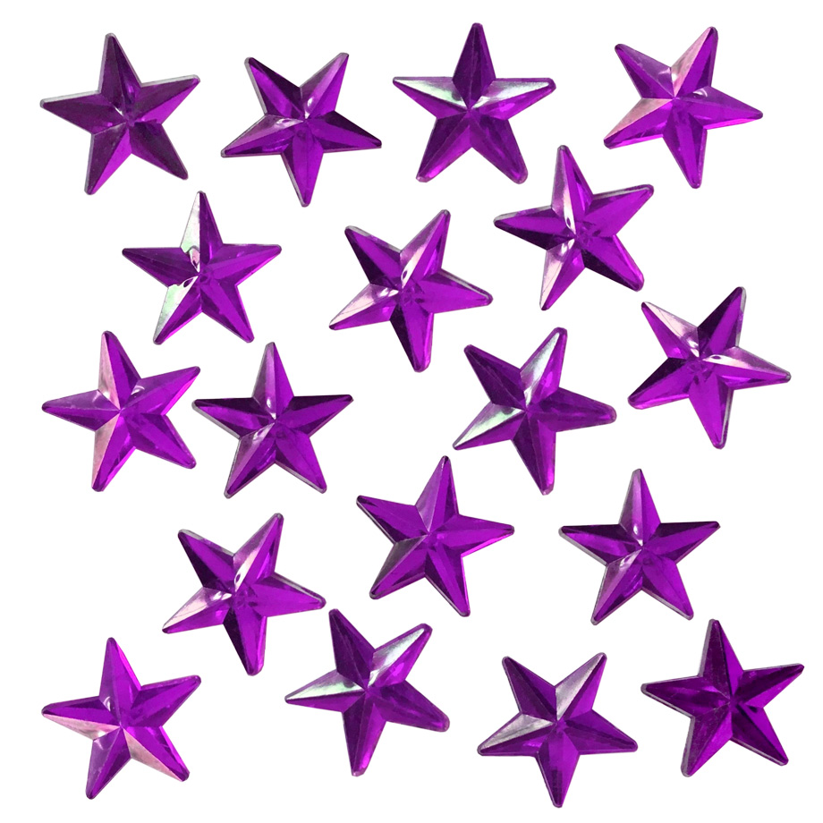 Rhinestone Stars