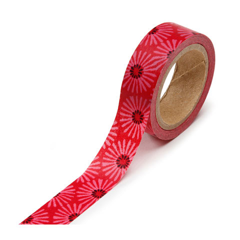 Where to Buy Washi Tape - Thin Washi Tape - Skinny Washi Tape - Decorative Masking Tape - Deco Tape - Washi Masking Tape