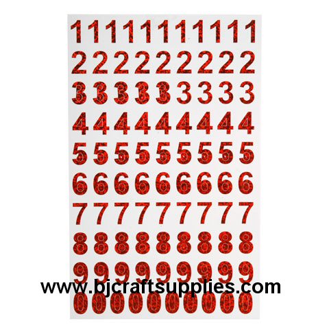 Scrapbooking Stickers