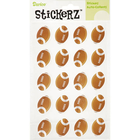 Scrapbooking Stickers - Sports Stickers