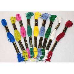 Embroidery Thread - DMC Thread - DMC Embroidery Thread