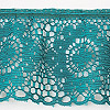 Gathered Lace Trim - Ruffled Lace Trim - Frilly Lace - Lace Trim - Gathered Lace