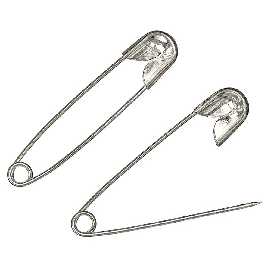 Safety Pins - Size 5