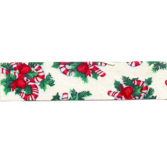 Holiday Ribbon - Christmas Ribbon - Cloth Ribbon