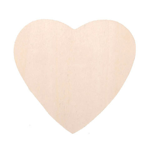 Small Wooden Cutouts wood