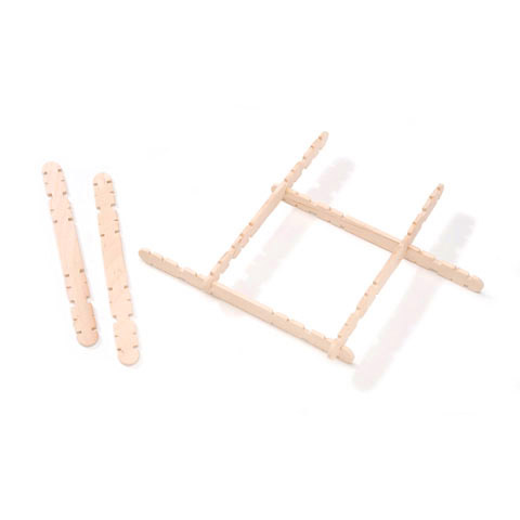 Wooden Craft Sticks