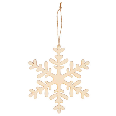 Christmas Snowflakes - Snowflake Decorations