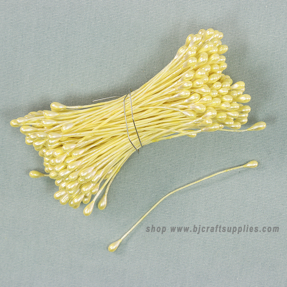 Artificial Stamens - Faux Stamens - Floral Supplies